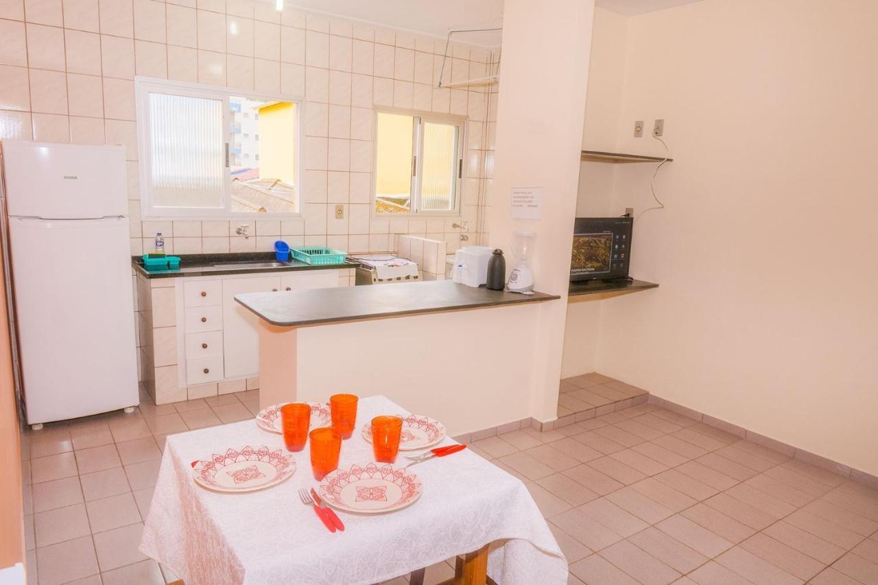 Apartamento Praia Grande Ubatuba Proximo Mar Internet Wifi Extérieur photo