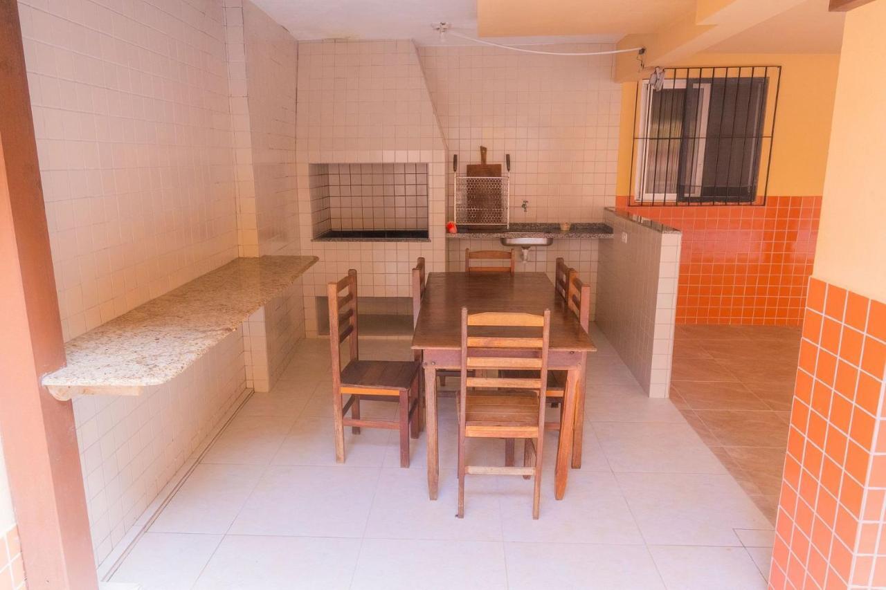 Apartamento Praia Grande Ubatuba Proximo Mar Internet Wifi Extérieur photo