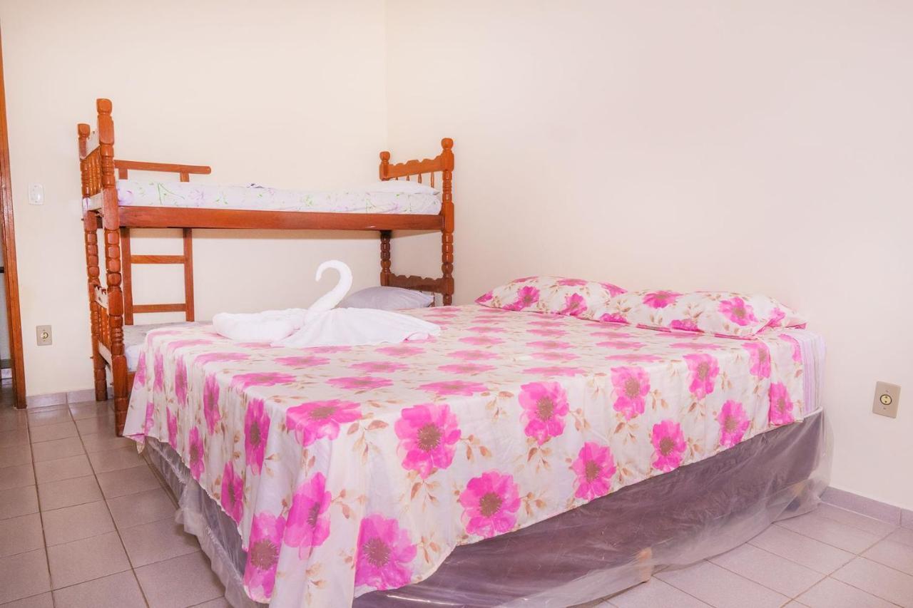 Apartamento Praia Grande Ubatuba Proximo Mar Internet Wifi Extérieur photo
